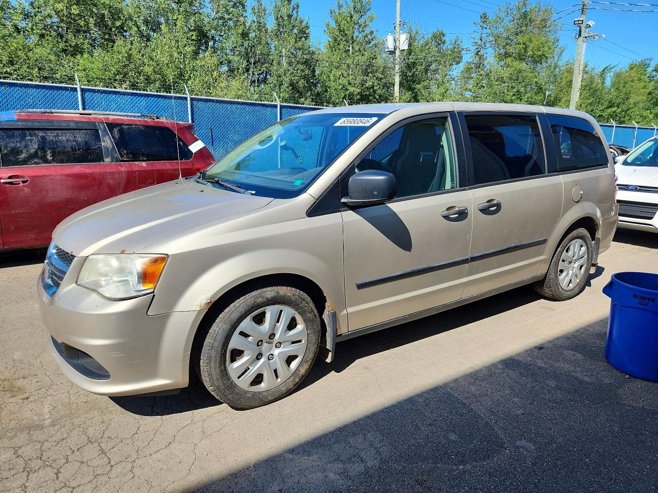 2C4RDGBG7DR783800 · 2013 DODGE GRAND CARAVAN