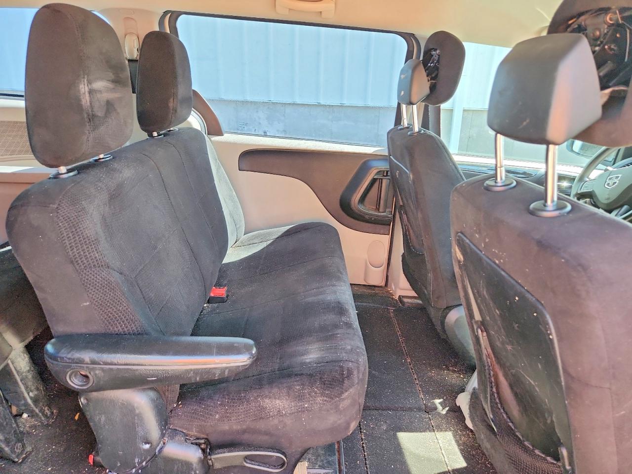 2C4RDGBG7DR783800 · 2013 DODGE GRAND CARAVAN · 11/13