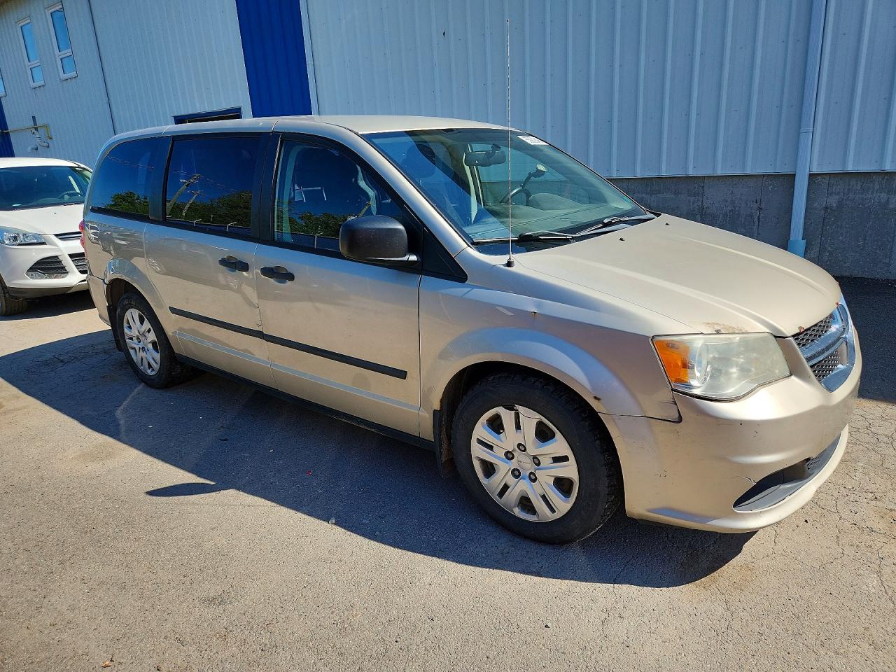 2C4RDGBG7DR783800 · 2013 DODGE GRAND CARAVAN · 4/13