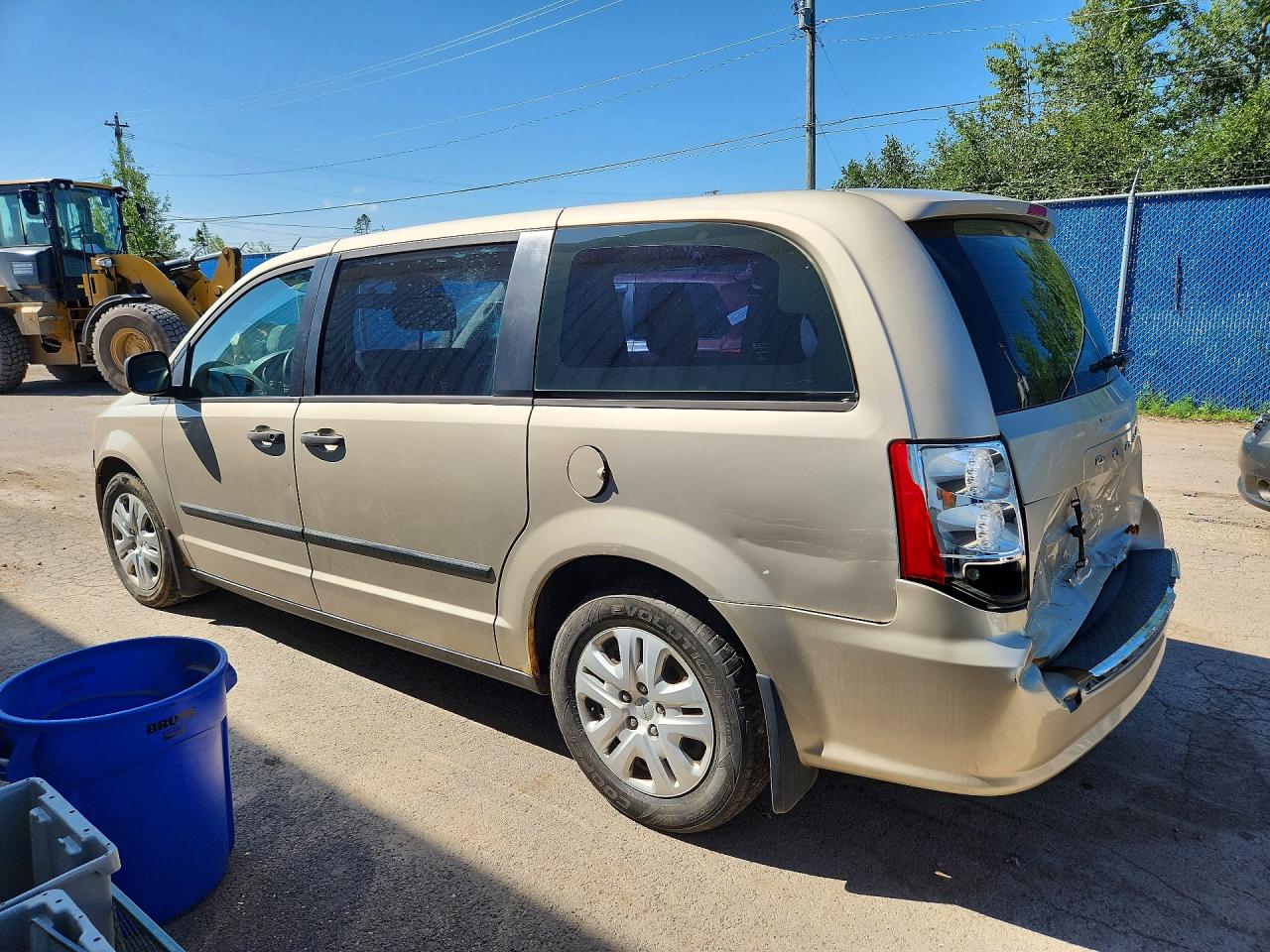 2C4RDGBG7DR783800 · 2013 DODGE GRAND CARAVAN · 2/13