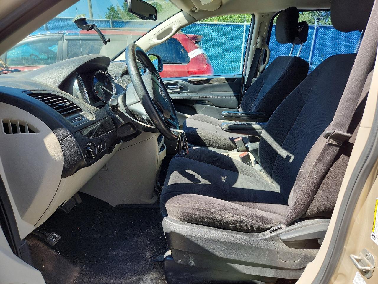 2C4RDGBG7DR783800 · 2013 DODGE GRAND CARAVAN · 7/13