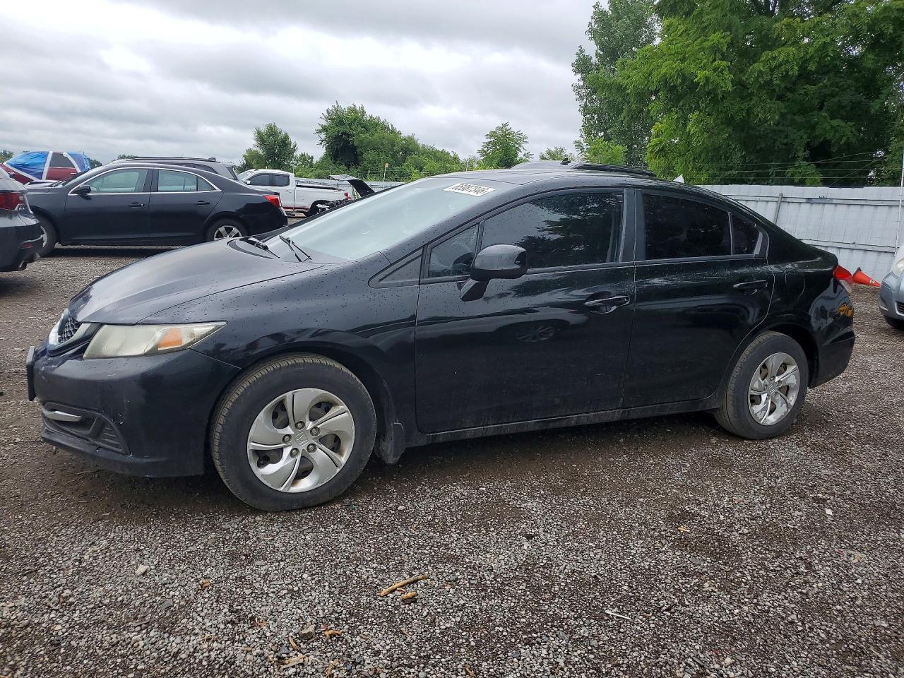 2013 HONDA CIVIC