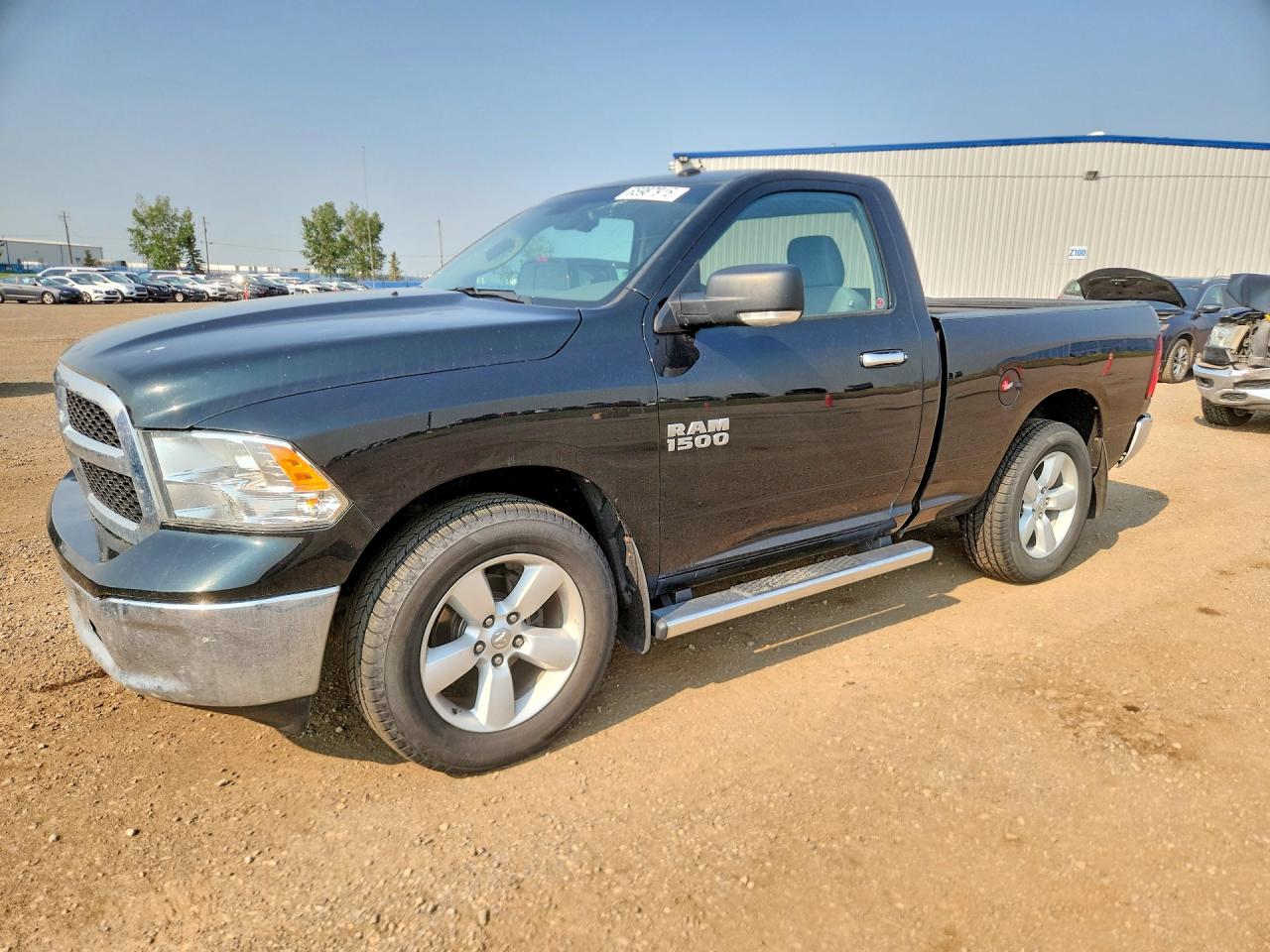 3C6JR7BGXHG617546 · 2017 RAM 1500