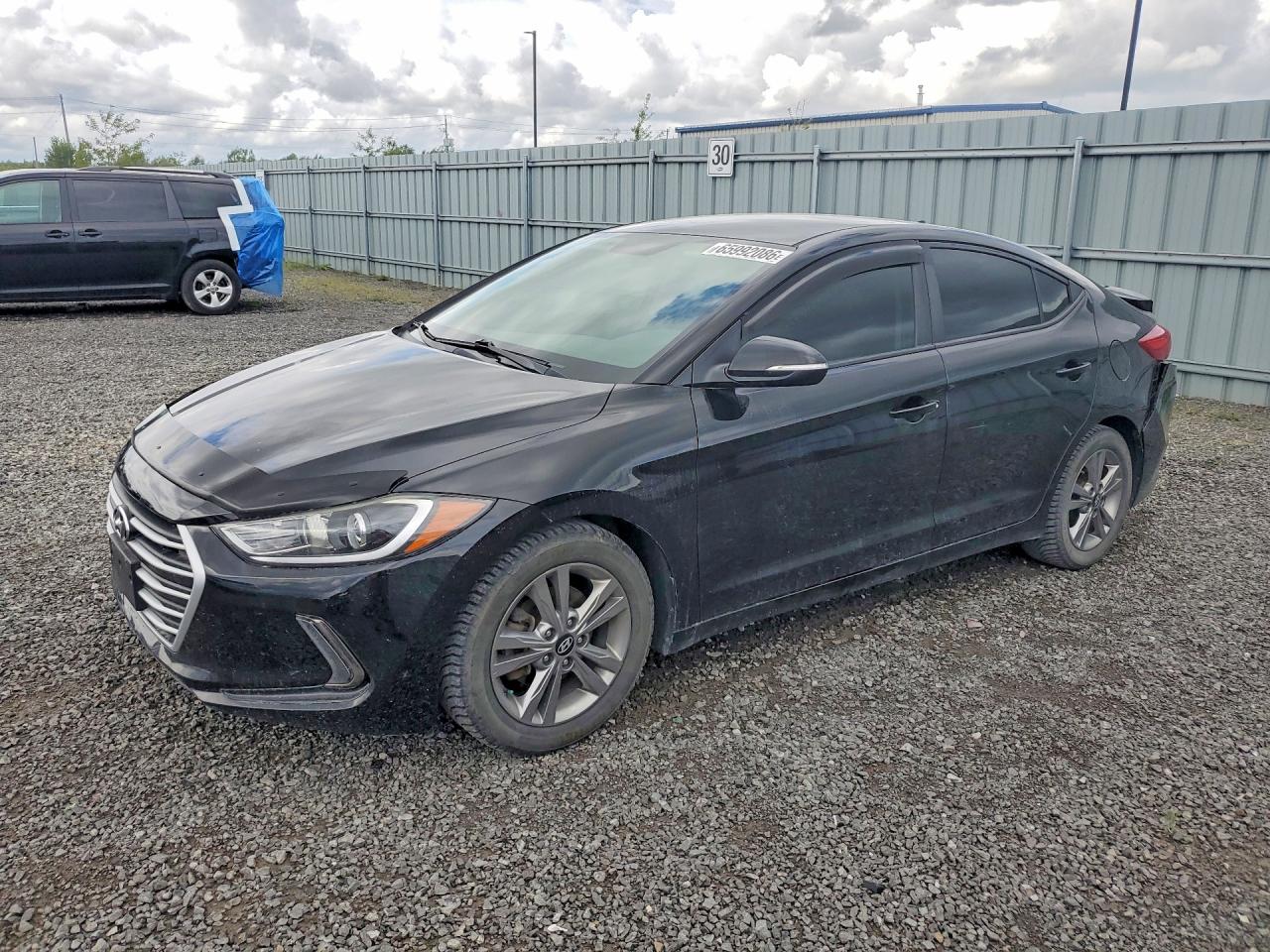 2017 HYUNDAI ELANTRA
