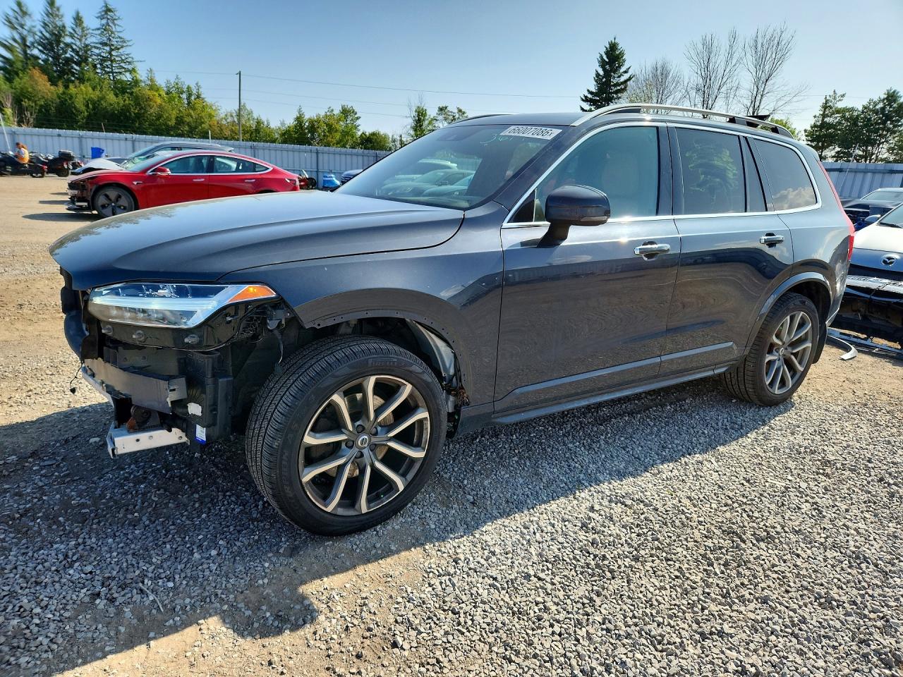2017 VOLVO XC90