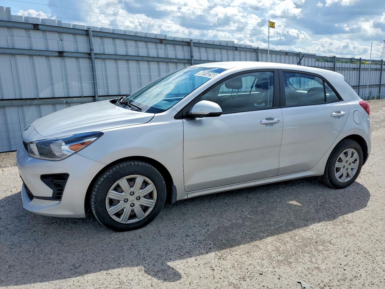 2021 KIA RIO