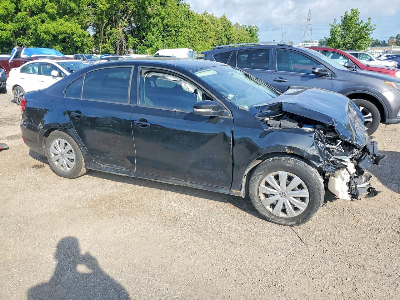 3VWDL7AJ6EM225002 · 2014 VOLKSWAGEN JETTA · 4/13