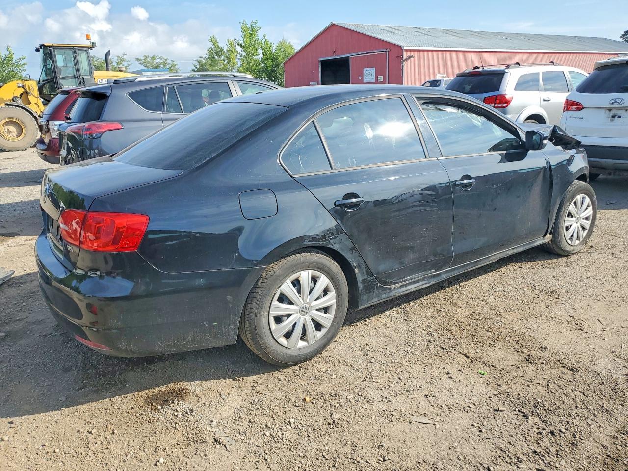 3VWDL7AJ6EM225002 · 2014 VOLKSWAGEN JETTA · 3/13