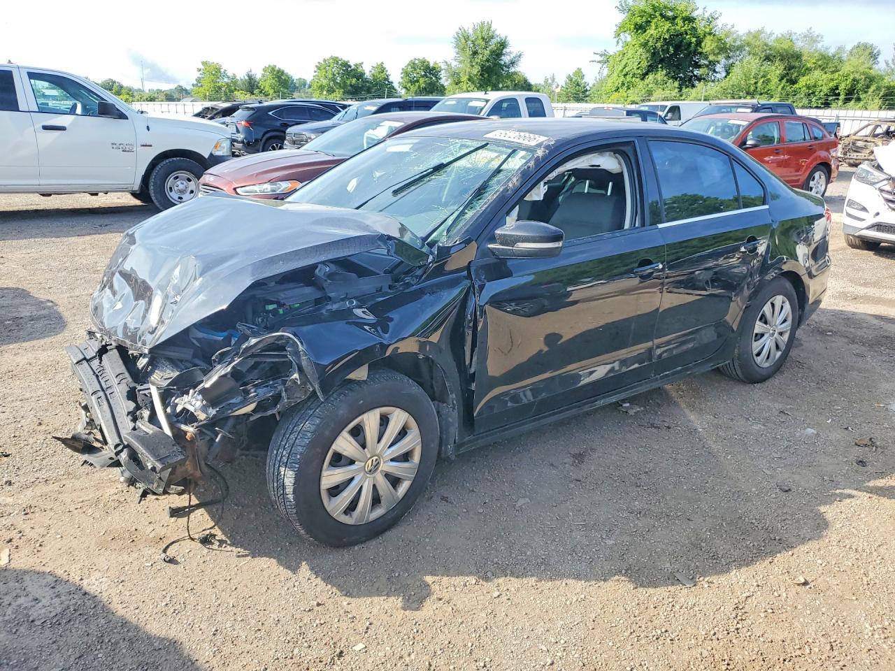 2014 VOLKSWAGEN JETTA