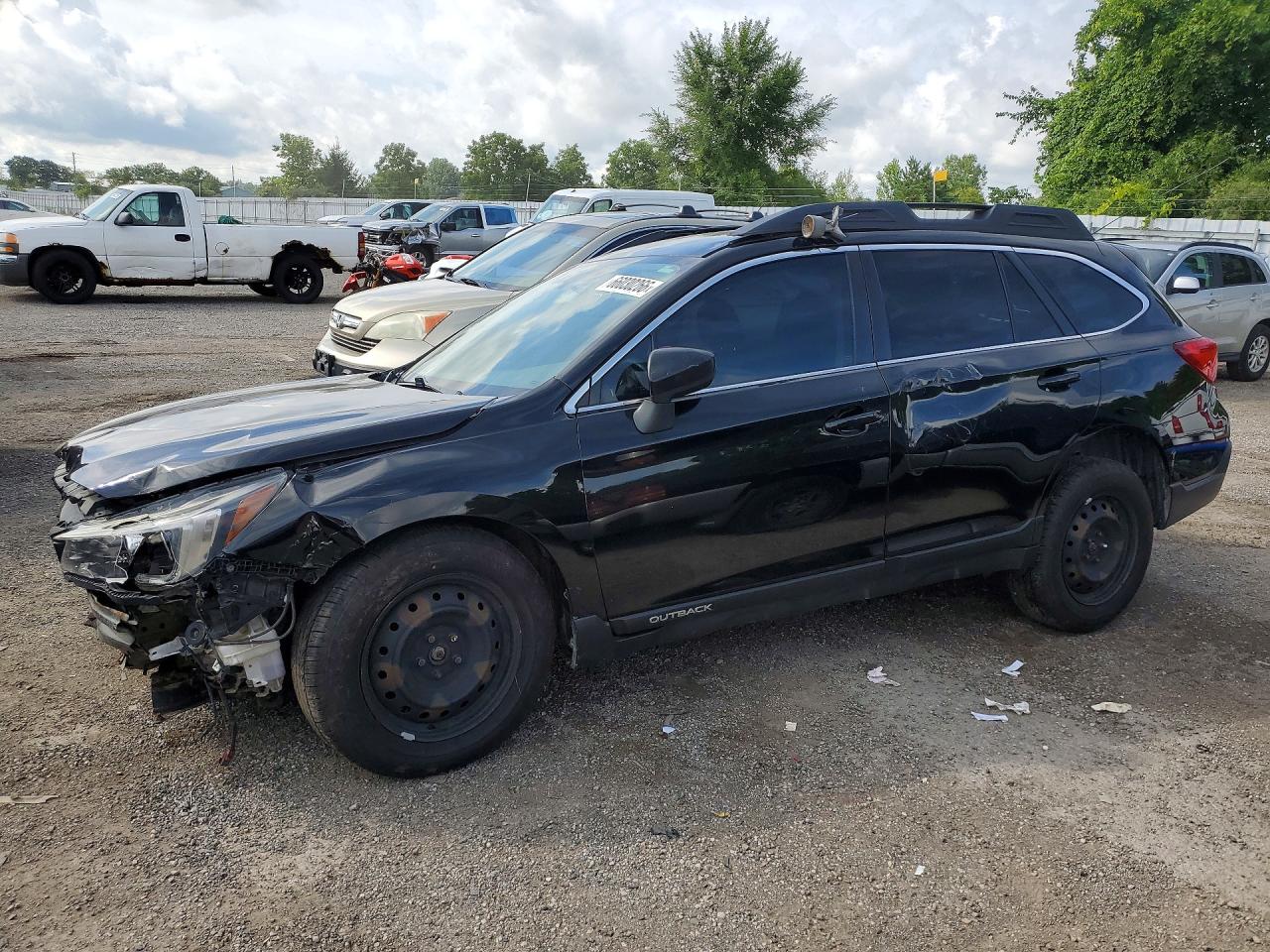 2019 SUBARU OUTBACK