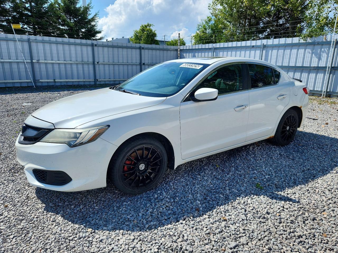 2016 ACURA ILX