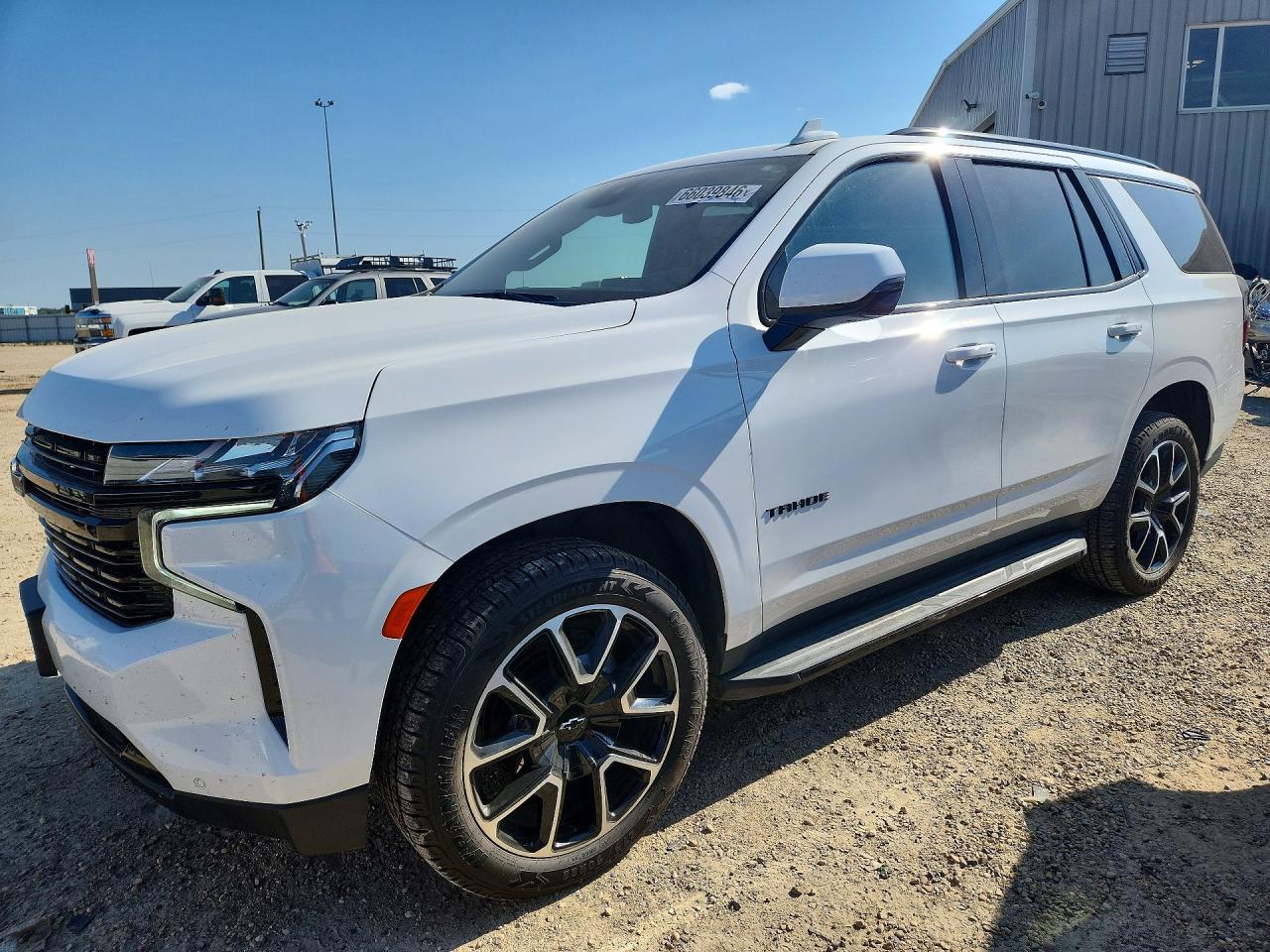 2023 CHEVROLET TAHOE