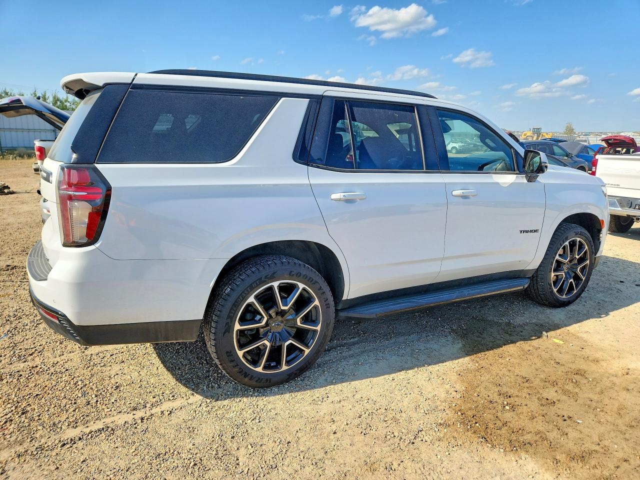1GNSKRKD6PR498354 · 2023 CHEVROLET TAHOE · 3/13