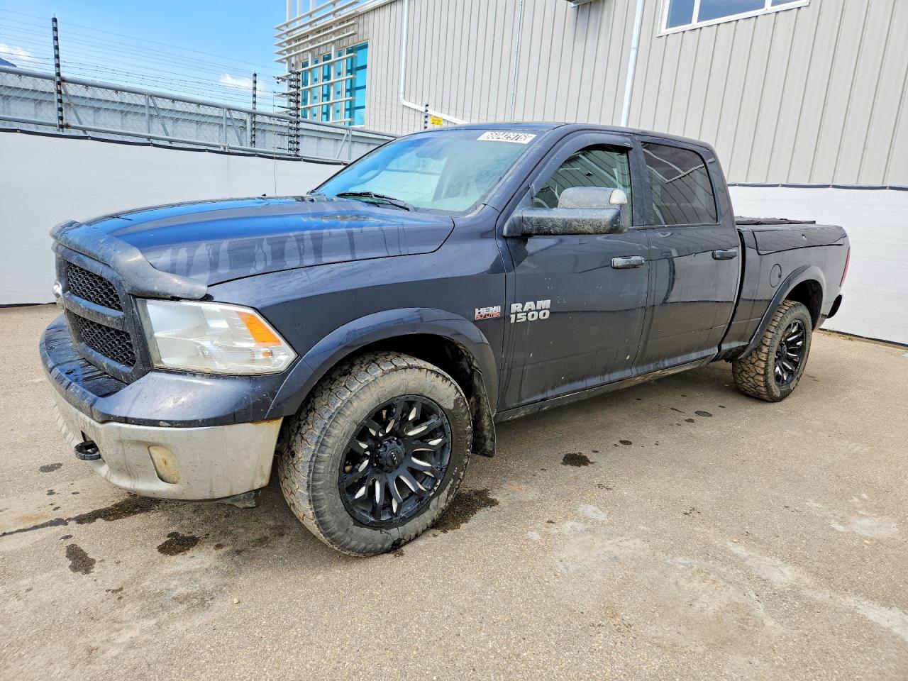 2017 RAM 1500