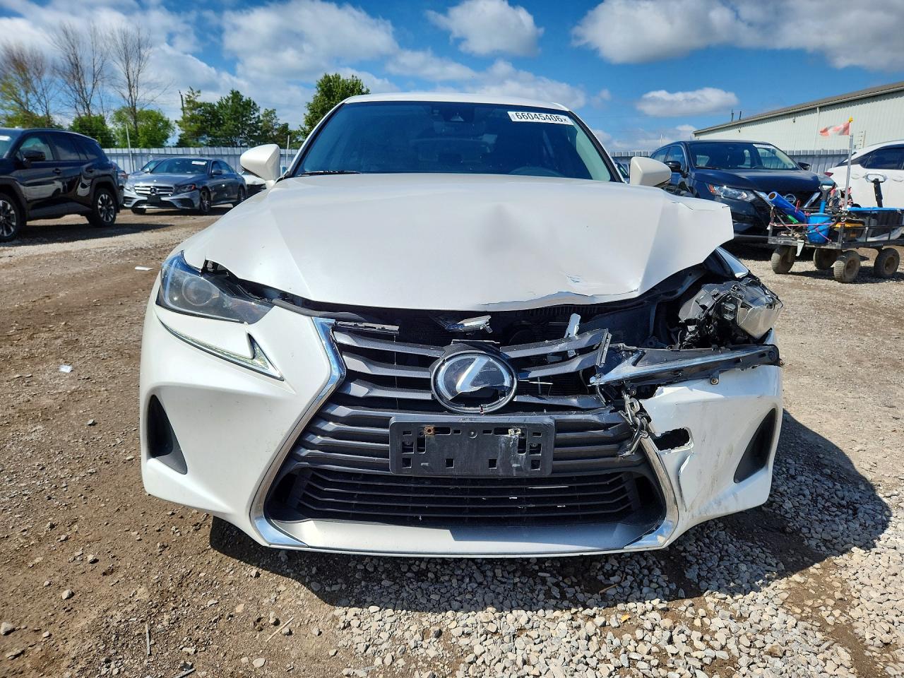 JTHBA1D23H5051979 · 2017 LEXUS IS · 5/12