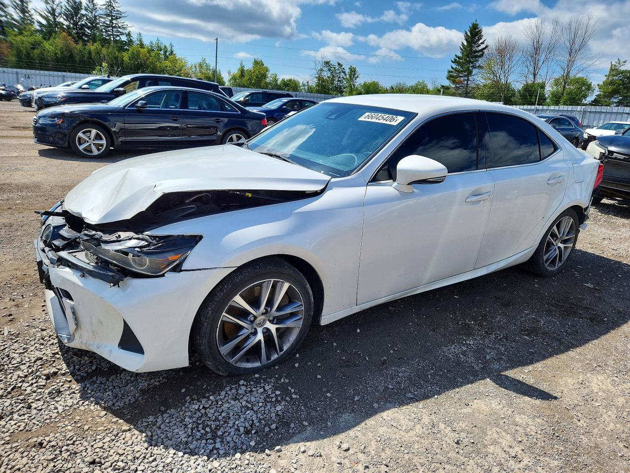 2017 LEXUS IS