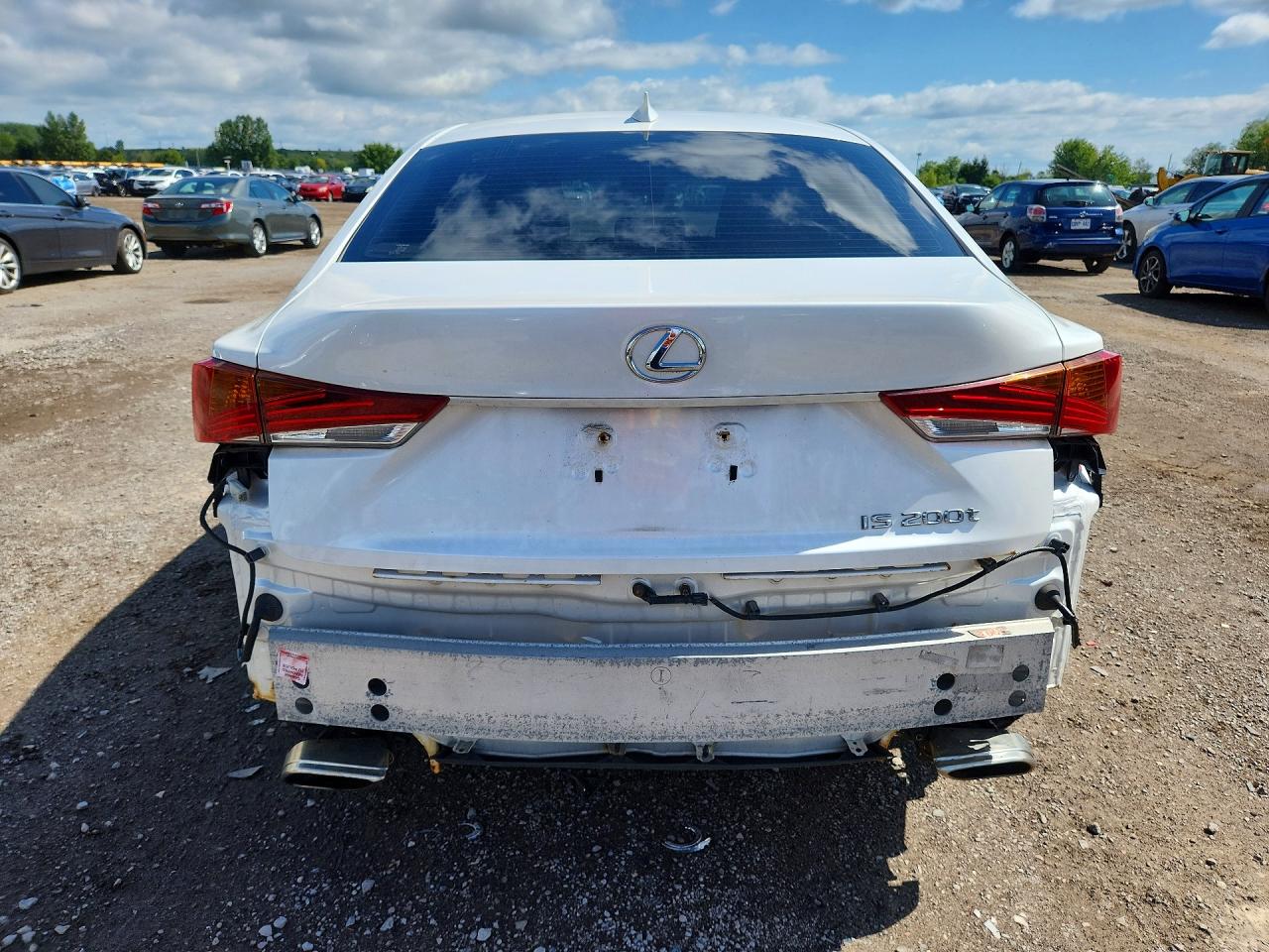 JTHBA1D23H5051979 · 2017 LEXUS IS · 6/12