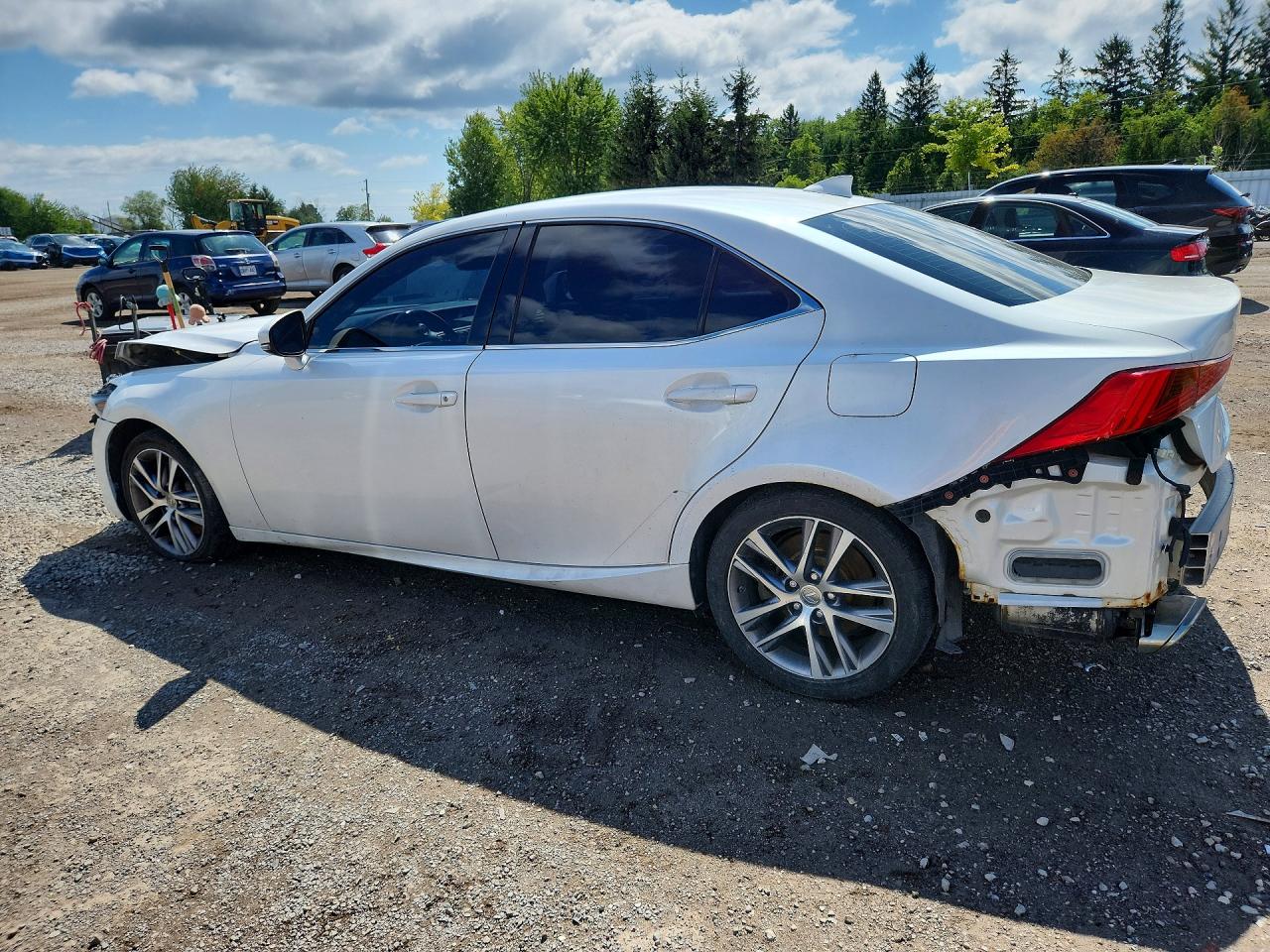 JTHBA1D23H5051979 · 2017 LEXUS IS · 2/12