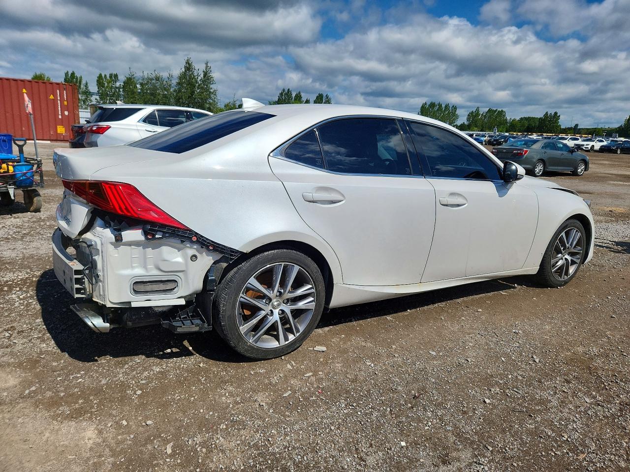 JTHBA1D23H5051979 · 2017 LEXUS IS · 3/12