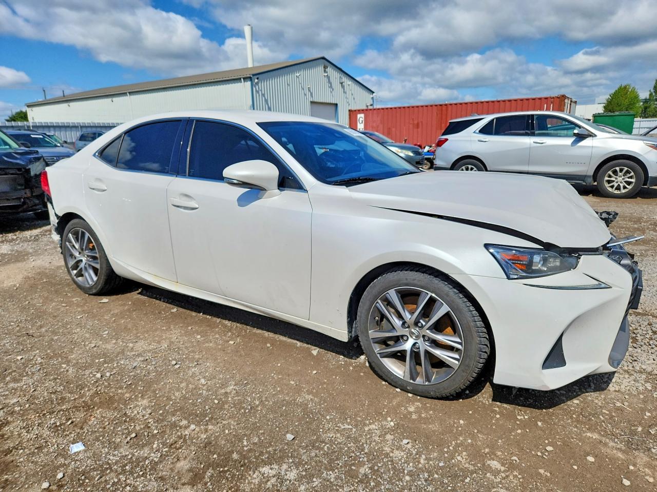 JTHBA1D23H5051979 · 2017 LEXUS IS · 4/12