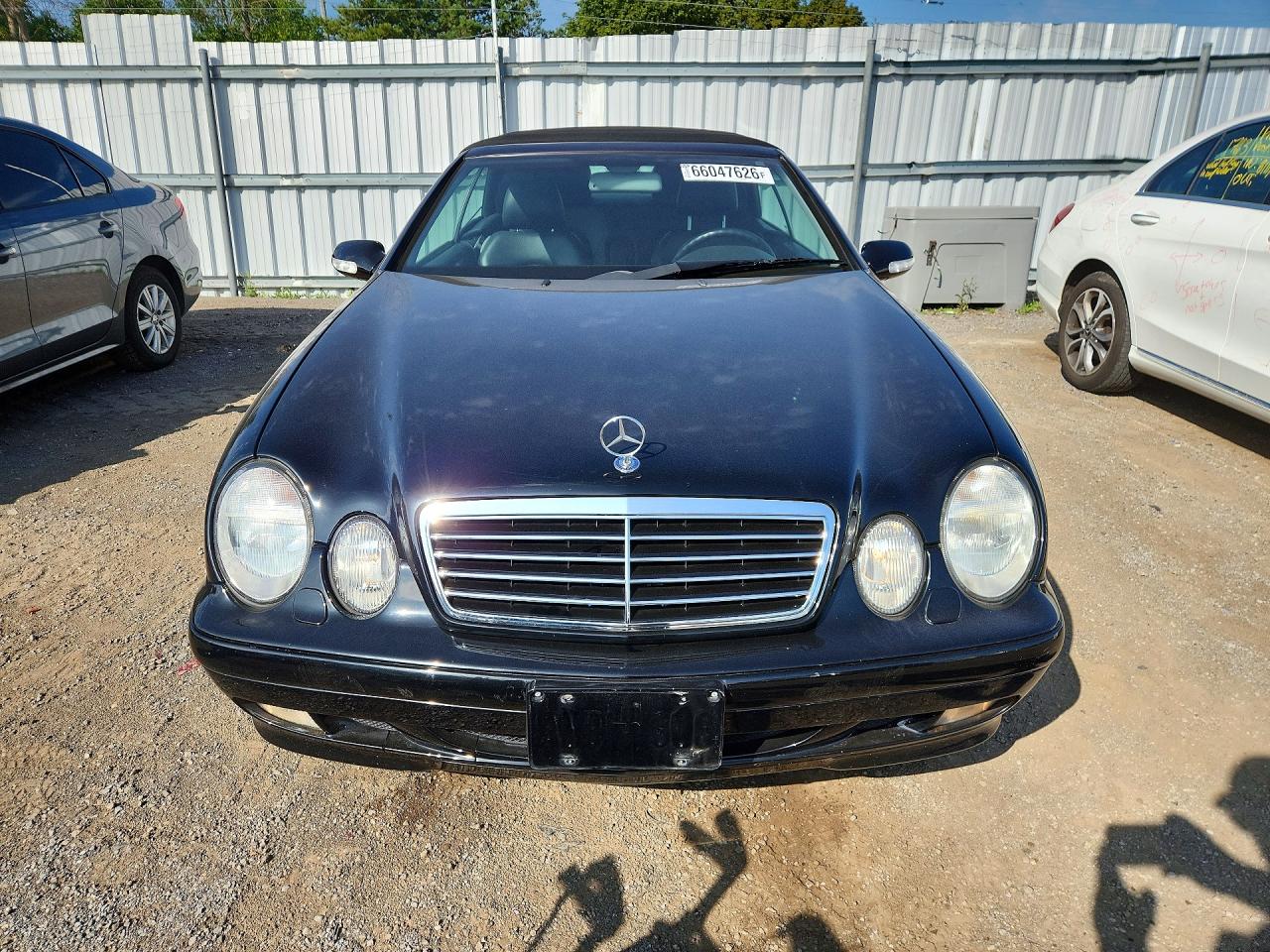 WDBLJ65G11F179293 · 2001 MERCEDES-BENZ CLK · 5/12