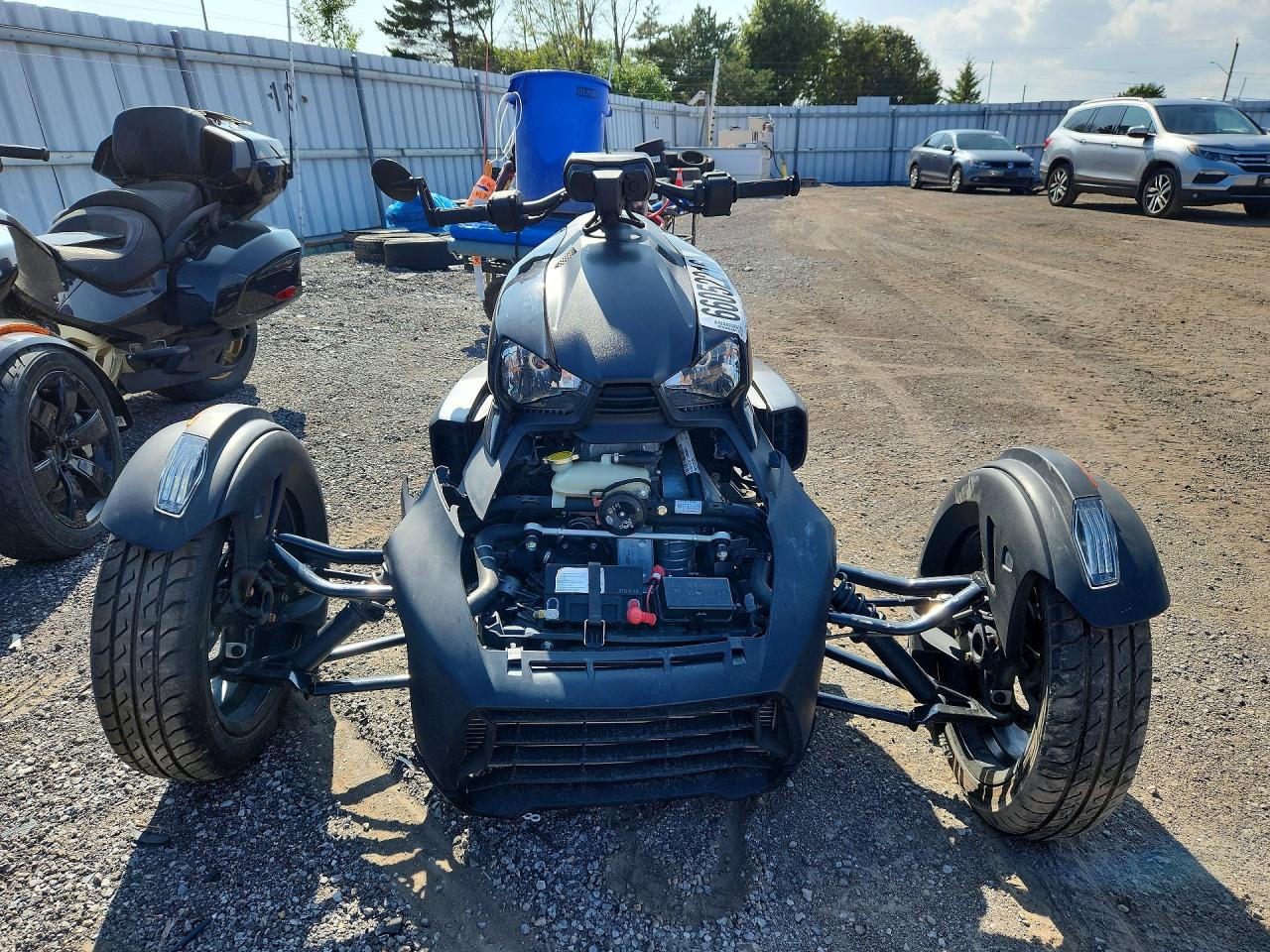 3JB2JEG47TJ000093 · 2026 CAN-AM RYKER · 2/9