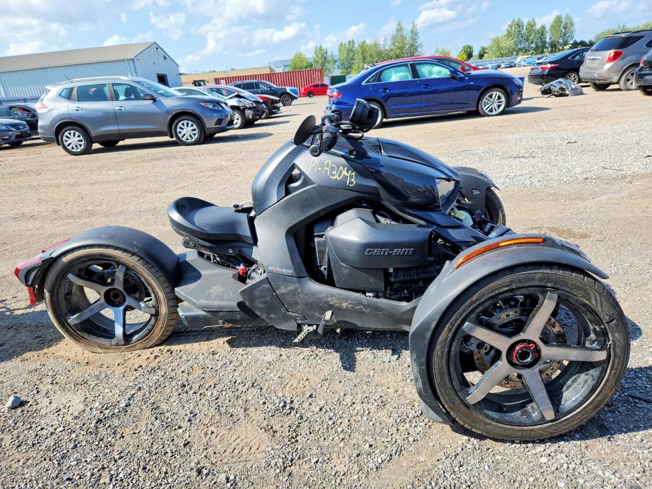 2026 CAN-AM RYKER