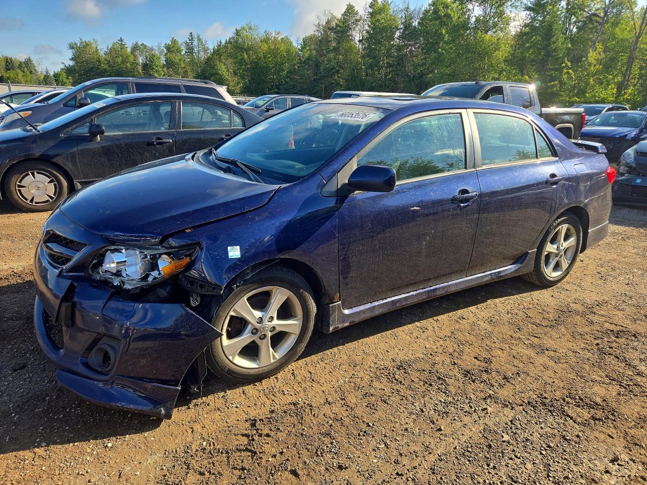 2011 TOYOTA COROLLA