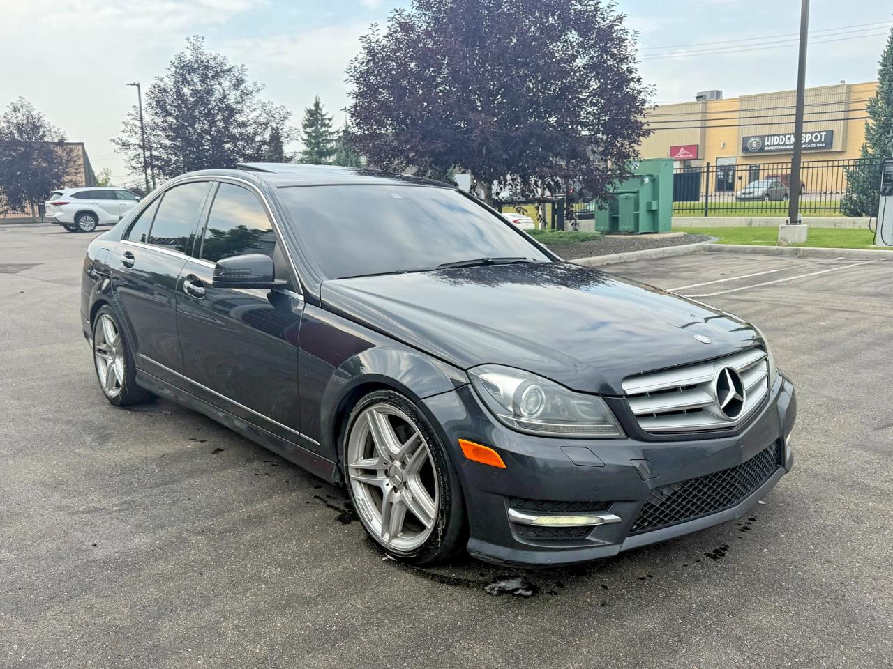 WDDGF8JBXDA798184 · 2013 MERCEDES-BENZ C