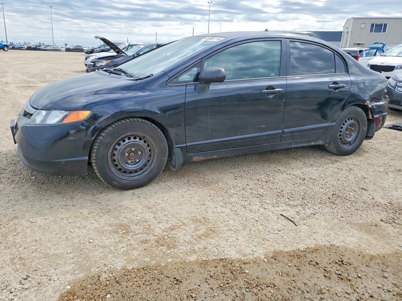 2008 HONDA CIVIC
