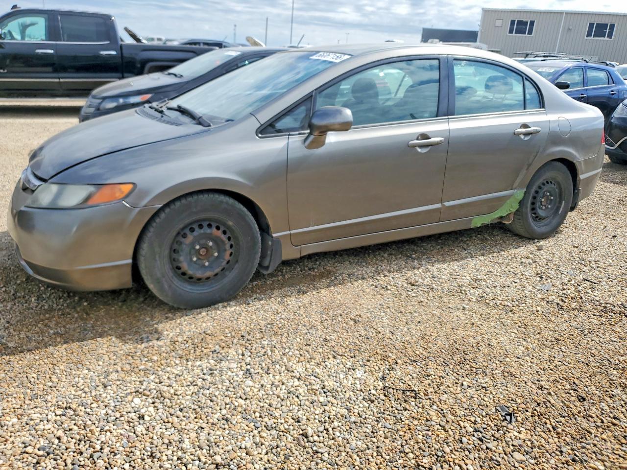 2007 HONDA CIVIC