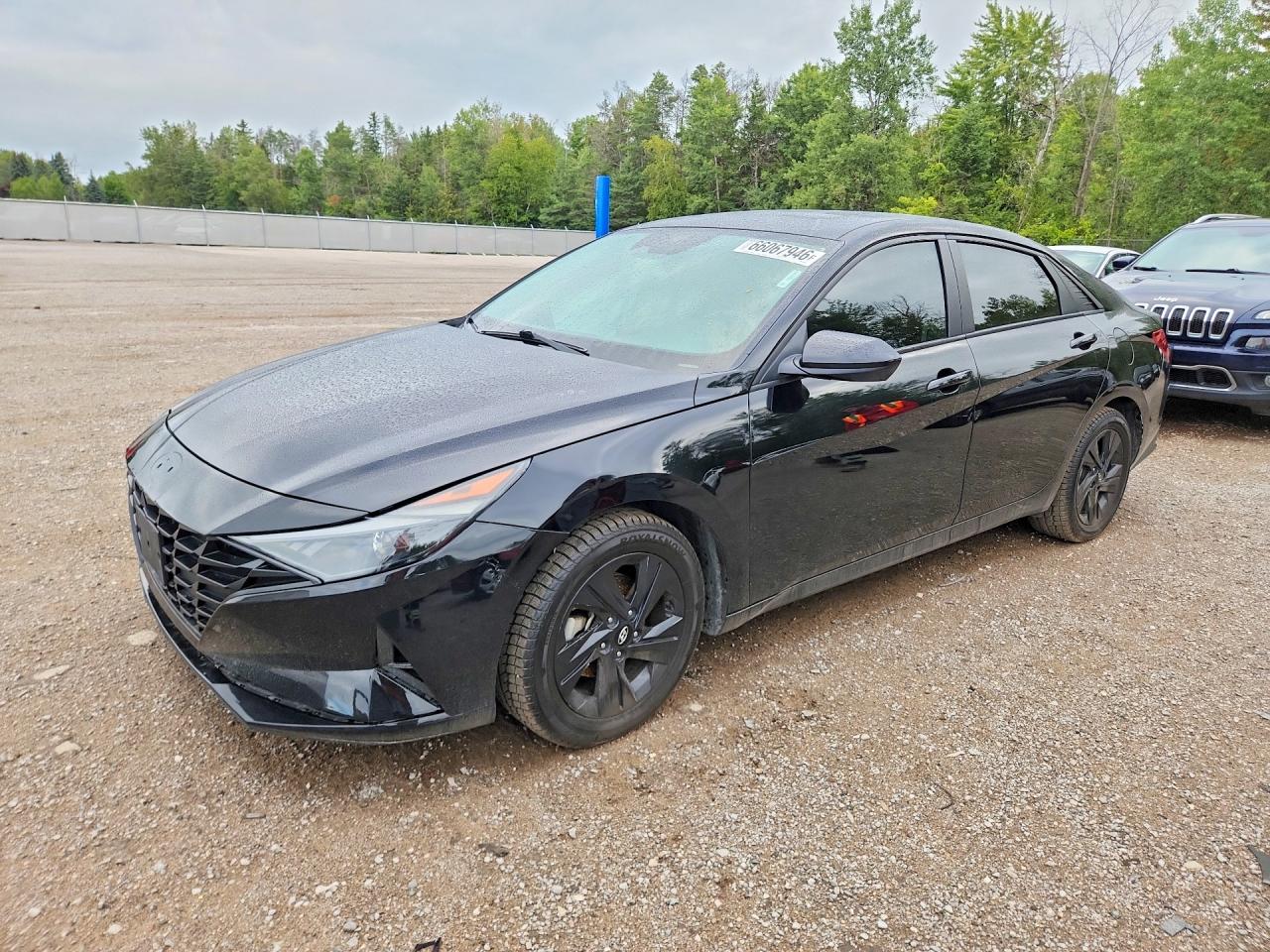 2022 HYUNDAI ELANTRA
