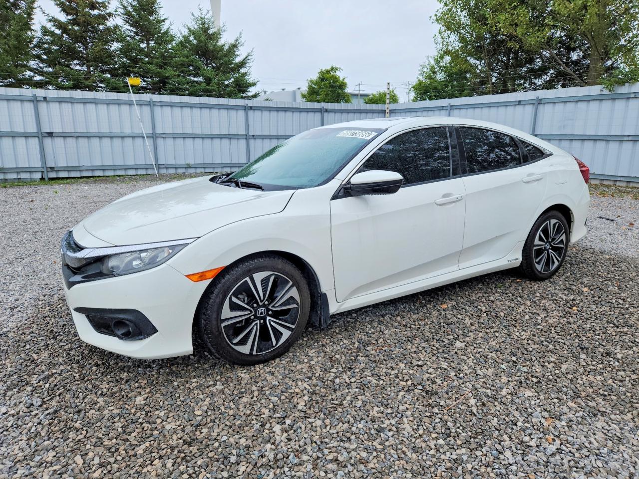 2017 HONDA CIVIC