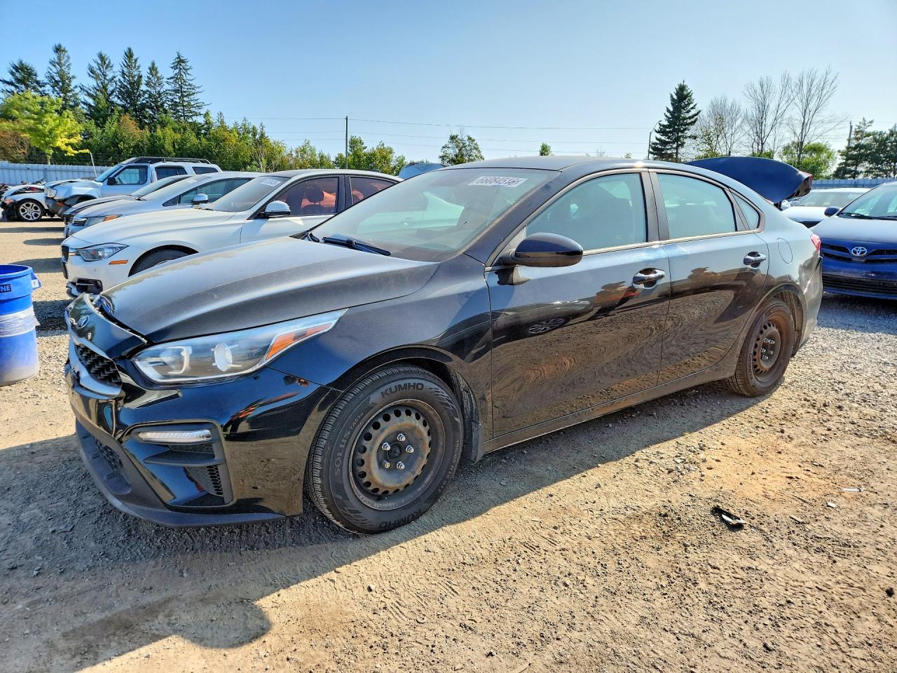 2020 KIA FORTE