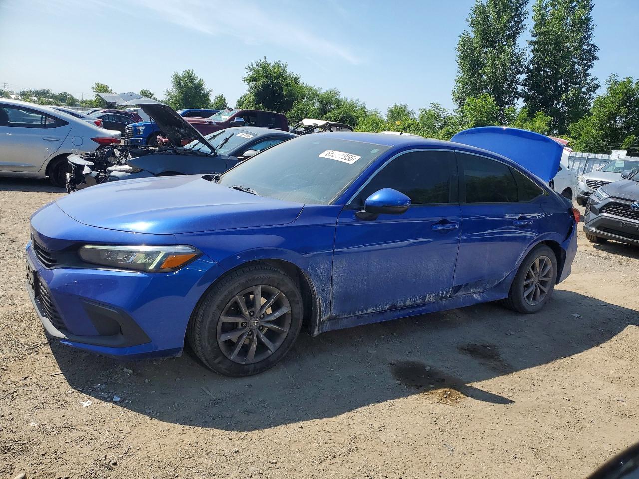 2022 HONDA CIVIC