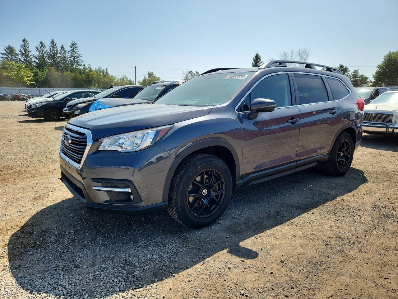 2019 SUBARU ASCENT