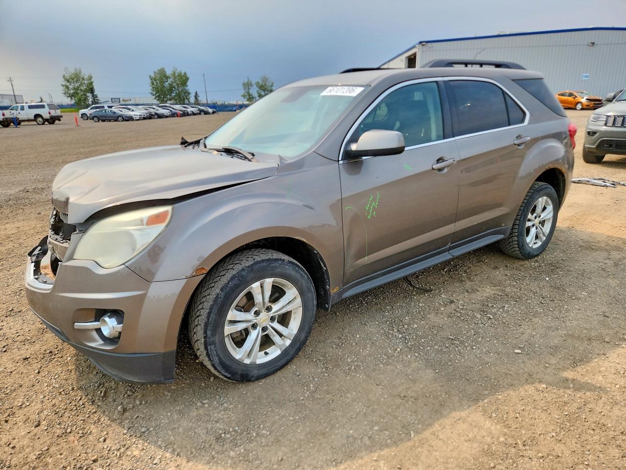 2012 CHEVROLET EQUINOX