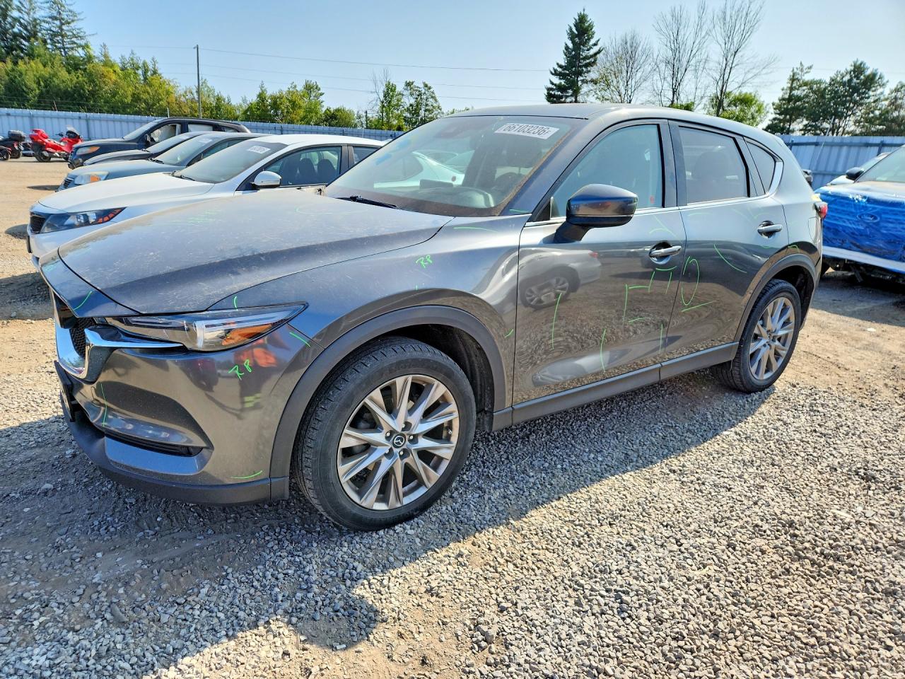 2021 MAZDA CX-5