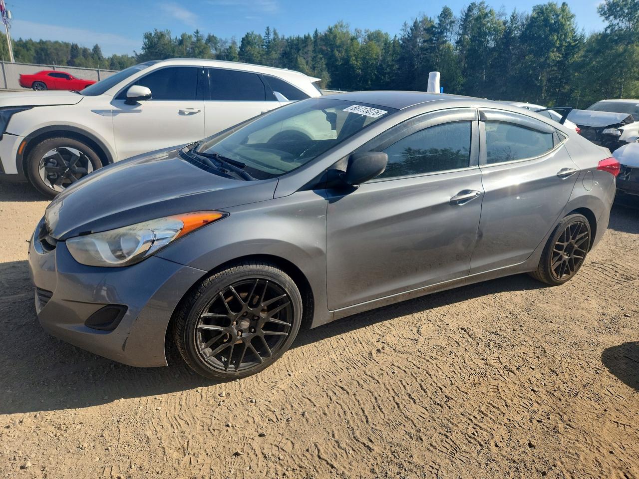 2013 HYUNDAI ELANTRA