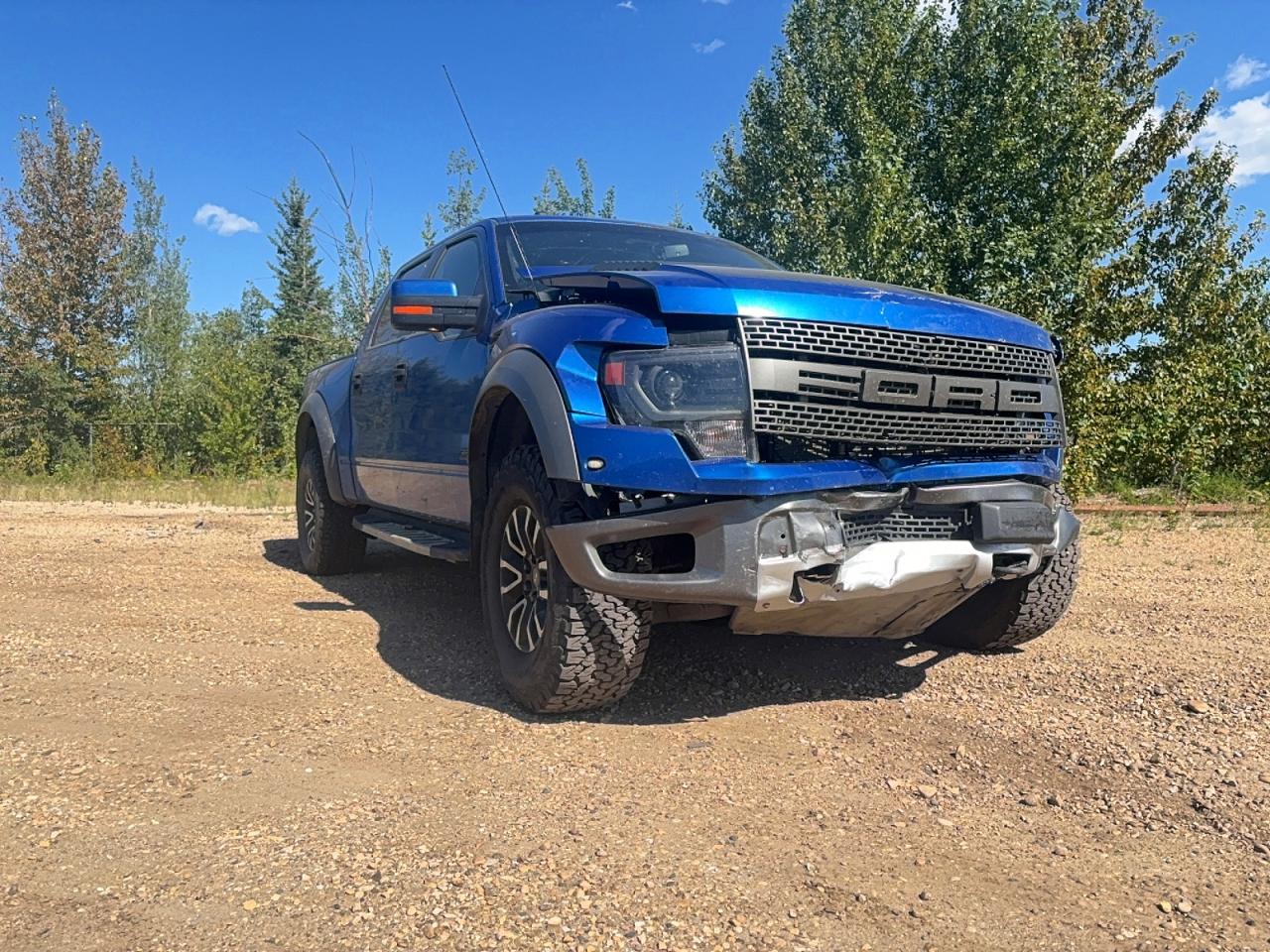 1FTFW1R67DFB78755 · 2013 FORD F150
