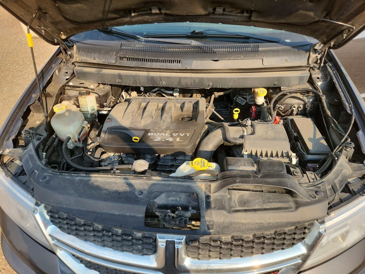 3C4PDCAB7FT509566 · 2015 DODGE JOURNEY · 12/13