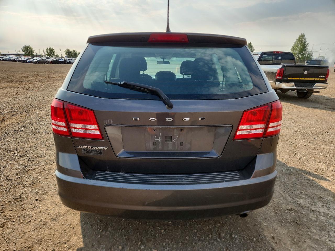 3C4PDCAB7FT509566 · 2015 DODGE JOURNEY · 6/13
