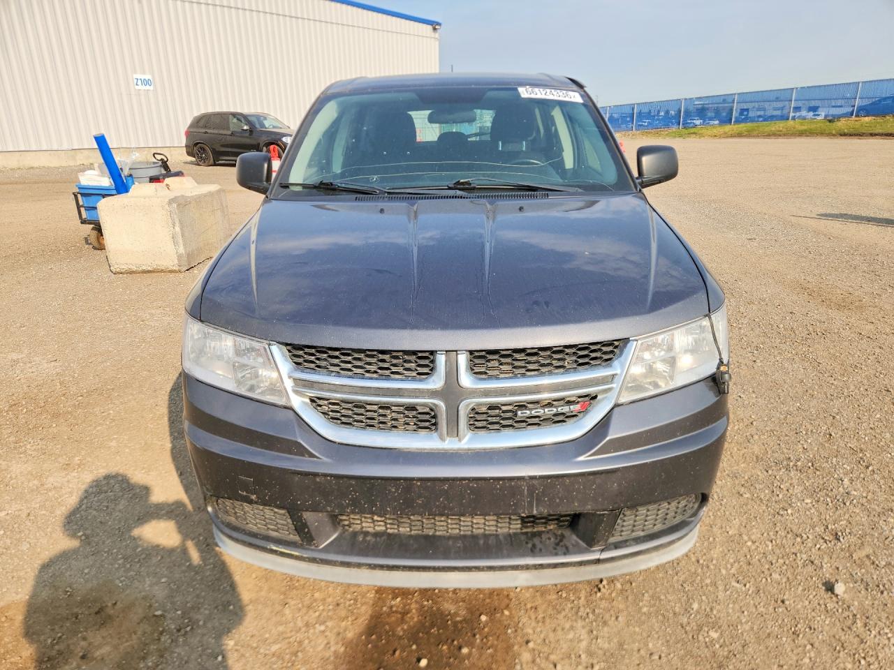 3C4PDCAB7FT509566 · 2015 DODGE JOURNEY · 5/13
