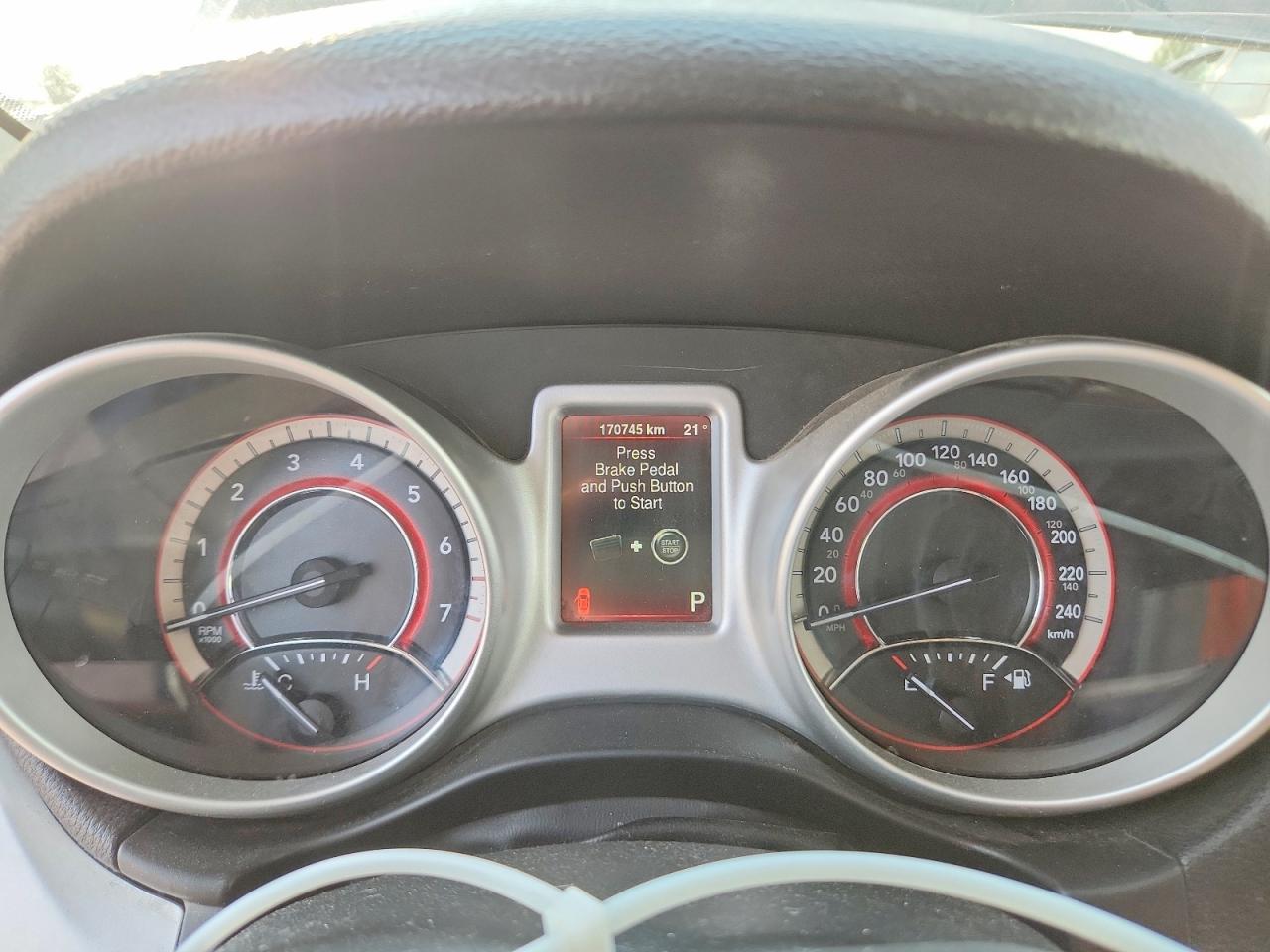 3C4PDCAB7FT509566 · 2015 DODGE JOURNEY · 9/13