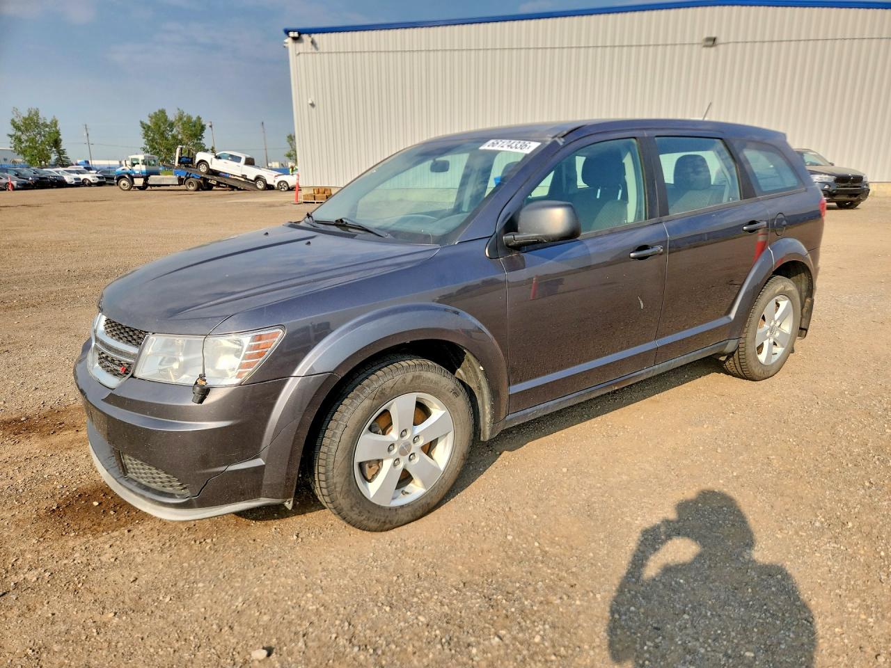 3C4PDCAB7FT509566 · 2015 DODGE JOURNEY
