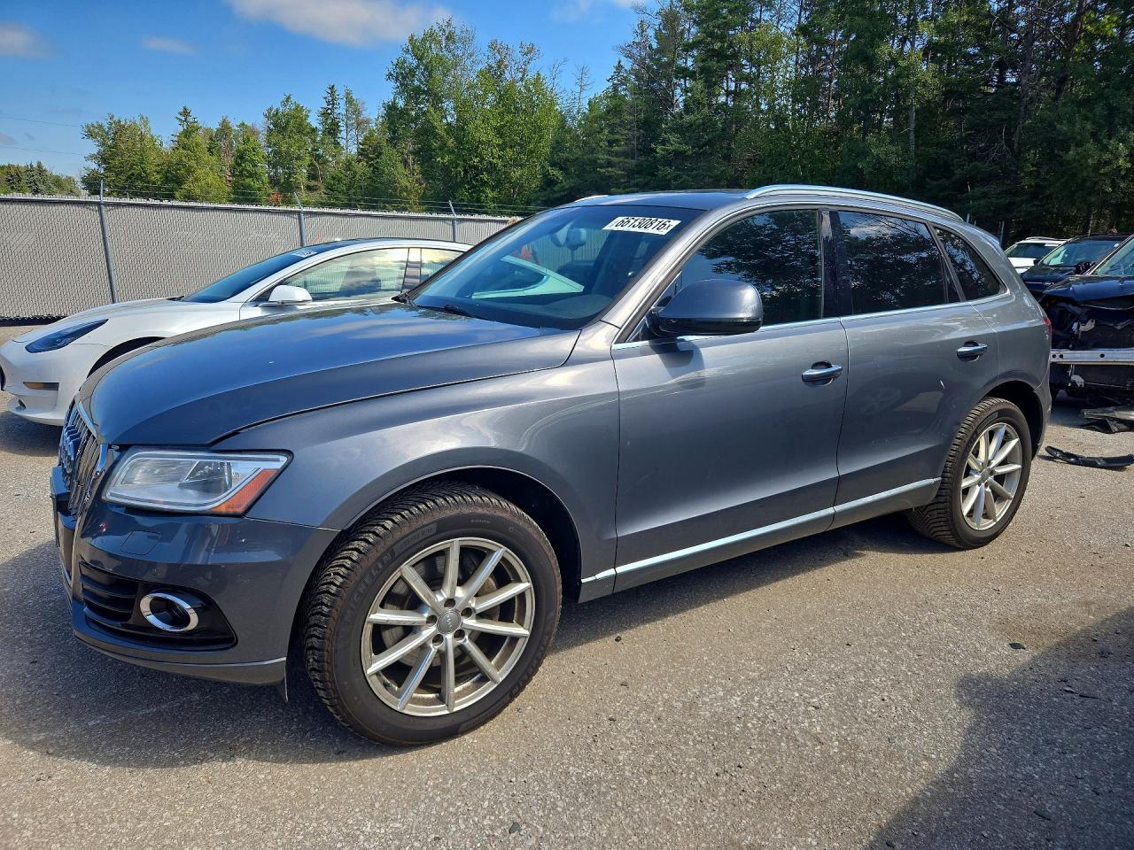 2016 AUDI Q5