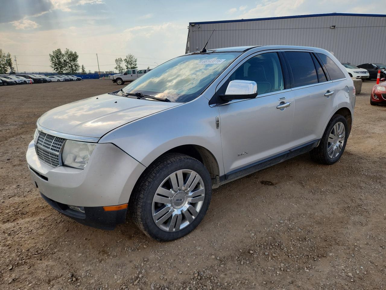 2009 LINCOLN MKX
