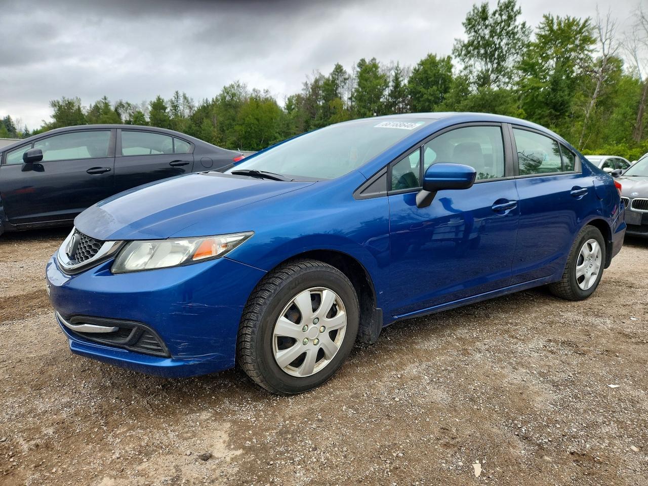 2015 HONDA CIVIC