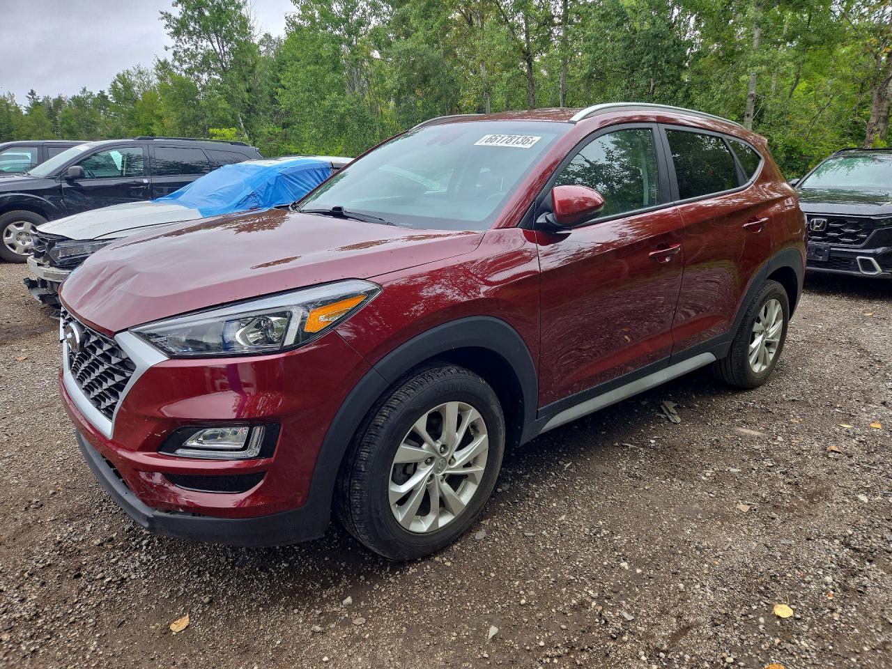 2020 HYUNDAI TUCSON