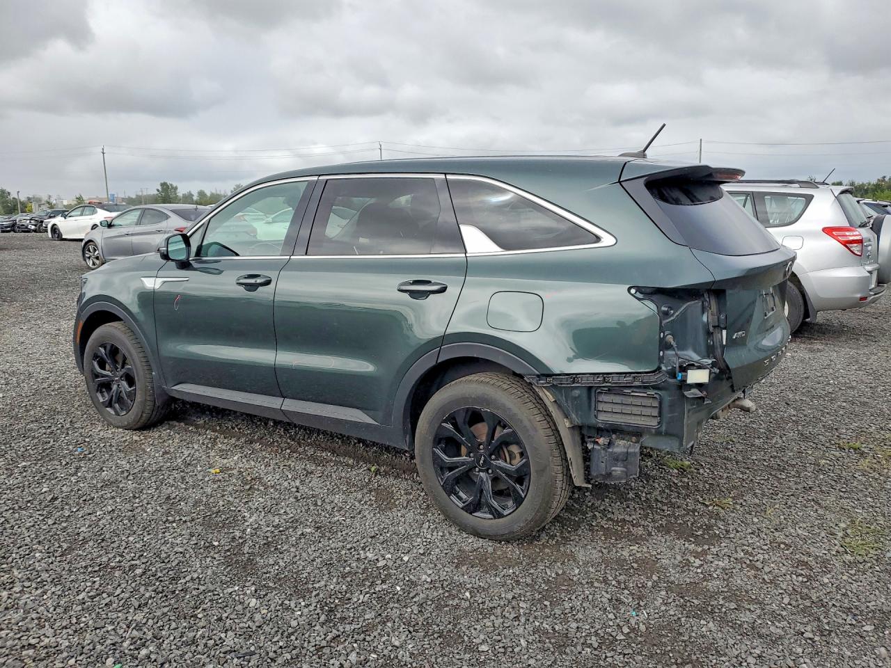 5XYRGDLC3MG042176 · 2021 KIA SORENTO · 2/14
